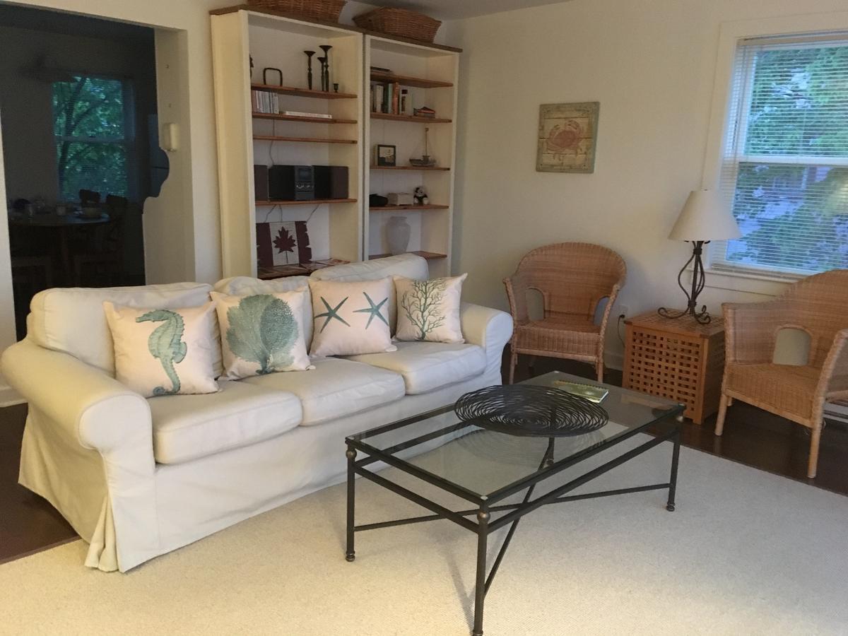 Mahone Bay Beach House Eksteriør bilde